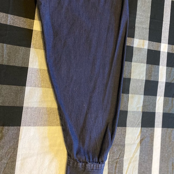 FALCON BAY men’s long sleeve purple shirt/ 1X - Picture 10 of 10